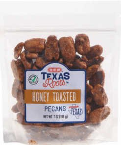 H-E-B Texas Roots Honey Toasted Pecans (7 oz)