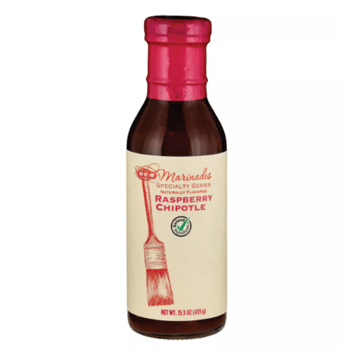 H‑E‑B Specialty Series Raspberry Chipotle Marinade 15.5 oz