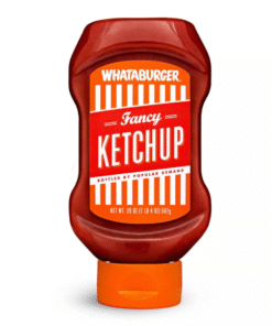Whataburger Fancy Ketchup 20oz