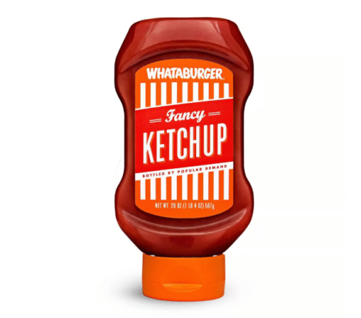 Whataburger Fancy Ketchup 20oz